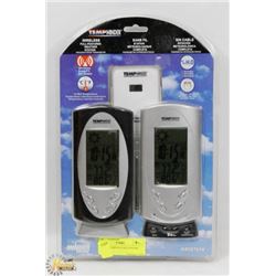 SEALED TEMPERATURE INDOOR/