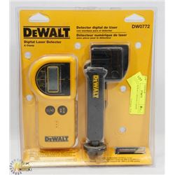 SEALED DEWALT DIGITAL LASER