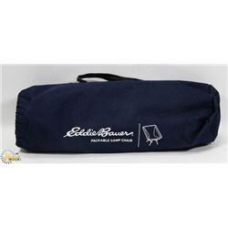 EDDIE BAUER PACKABLE CAMP CHAIR