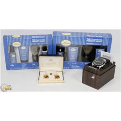 NEW BUFFALO MENS BITTON WATCH