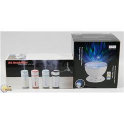 NEW ITEMS ROHS M1 HUMIDIFIERS