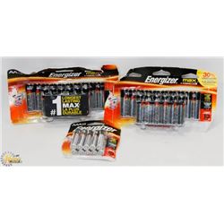 BAG OF ENERGIZER BATTERIES