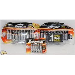 BAG OF ENERGIZER BATTERIES