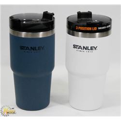 LOT OF 2 NEW STANLEY THERMOS