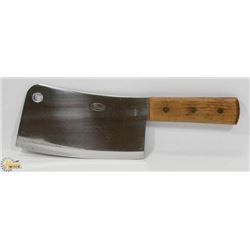 JAPANESE 7" STAINLESS STEEL CLEAVER