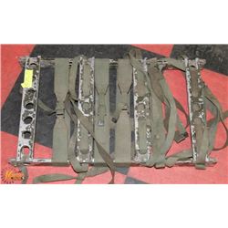 VINTAGE ARMY BACKPACK FRAME