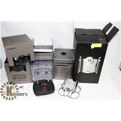 NEW STAR WARS TIE ADVANCED BATTLE DRONE BY PROPEL.