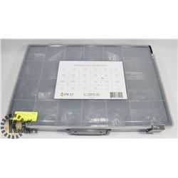 ASSORTMENT OF VINYL GROMMETS