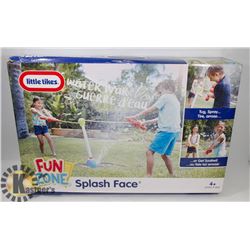 LITTLE TIKES SPLASH FACE FUN ZONE TOY