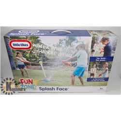 LITTLE TIKES SPLASH FACE FUN ZONE TOY