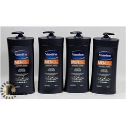 BAG OF MENS VASELINE