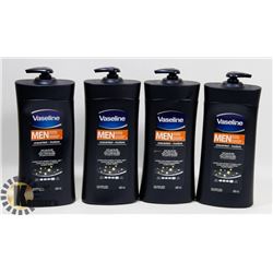 BAG OF MENS VASELINE