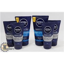 BAG OF NIVEA LOTION