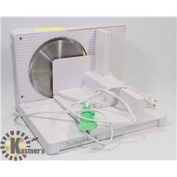 HOME MAX SLICER WHITE