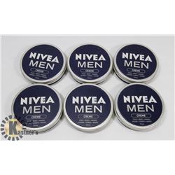 BAG OF NIVEA MEN CREAM