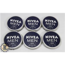 BAG OF NIVEA MEN CREAM