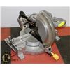 Image 1 : WORKFORCE COMPOUND MITRE SAW.