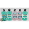 Image 1 : BAG OF ASSORTED LISTERINE