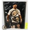 Image 1 : SIGNED RYAN FORD PICTURE