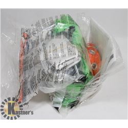 NEW SAFETY EQUIPMENT- SAFETY LANYARD, SAFETY BELT