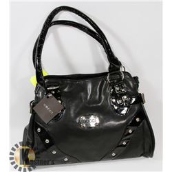 GUCCI REPLICA BLACK PURSE