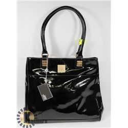 VERSACE REPLICA BLACK PURSE
