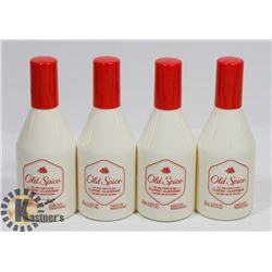BAG OF OLD SPICE COLOGNE