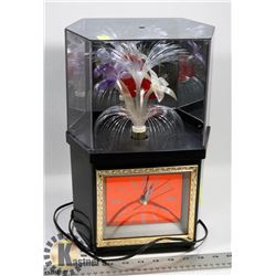 ESTATE LIGHT UP CLOCK