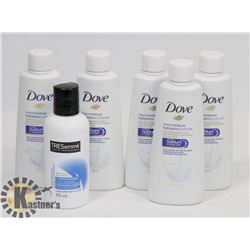 BAG OF MINI BODYWASH