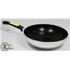 Image 1 : NONSTICK STAINLESS STEEL WOK
