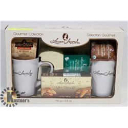 NEW LAURA SECORD GOURMET COLLECTION. GENERAL