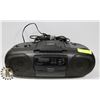 Image 1 : RADIO SHACK PORTABLE GHETTO BLASTER