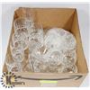 Image 1 : LOT OF ASSORTED CRYSTAL