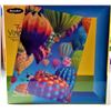 Image 1 : 1)  FACTORY SEALED 3D PUZZLE OF BALLOONS