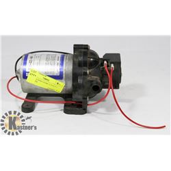 SHURFLO PONY PUMP 12 VOLT 7 AMP 45 PSI