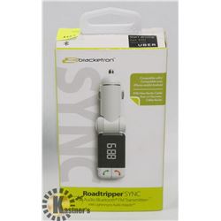 BLACKETRON ROADTRIPPER SYNC CAR BLUETOOTH