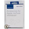 Image 1 : INSIGNIA ACCESSORIES FOR APPLE AIRPODS