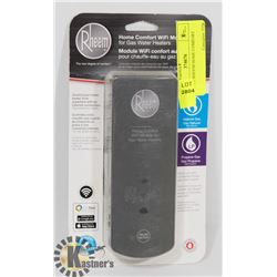 SEALED RHEEM HOME COMFORT