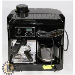 DELONGHI COFFEE & ESPRESSO CENTRE