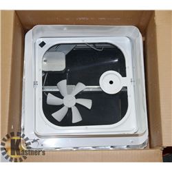 UNUSED RV VENT