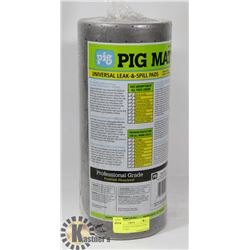 NEW 50' PIG MAT UNIVERSAL LEAK AND SPILL PAD
