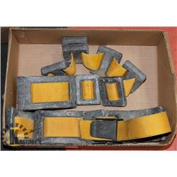 SET OF 2 DIVING WEIGHTS