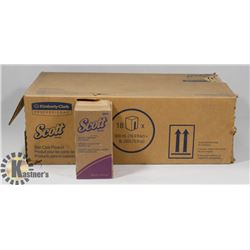 CASE OF SCOTT ULTRA KIND CLEAR GENTLE