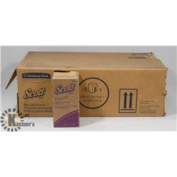 CASE OF SCOTT ULTRA KIND CLEAR GENTLE