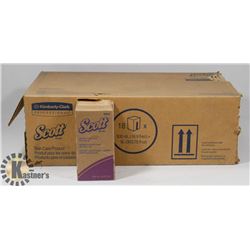 CASE OF SCOTT ULTRA KIND CLEAR GENTLE