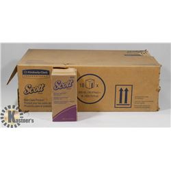 CASE OF SCOTT ULTRA KIND CLEAR GENTLE