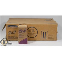 CASE OF SCOTT ULTRA KIND CLEAR GENTLE