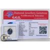 Image 1 : #24- BLUE SAPPHIRE GEMSTONE  5.90CT