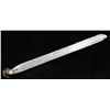 Image 1 : #86-SELENITE HEALING WAND