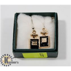 NO5 CO CO REPLICA EARRINGS